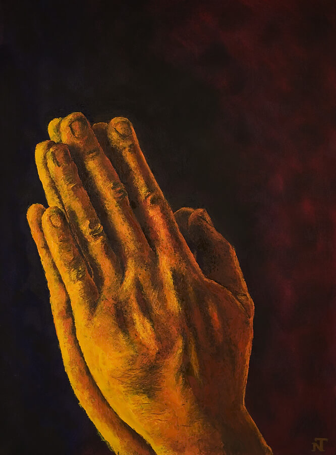 A Post 9/11 Prayer