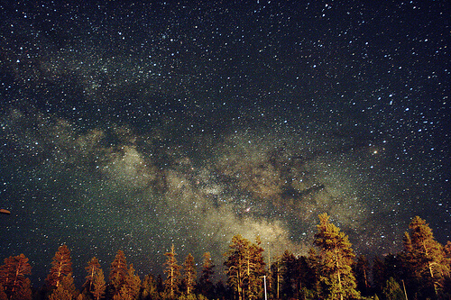 KEEPER OF THE STARS