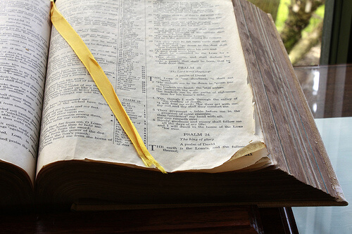 PRAYING SCRIPTURE