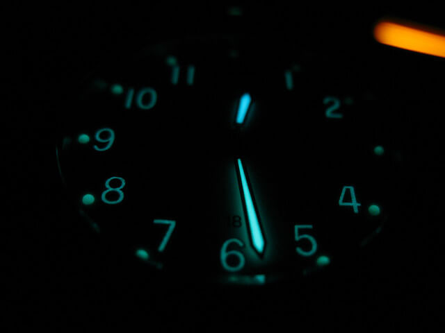 LISTENING FOR GOD IN THE NIGHT