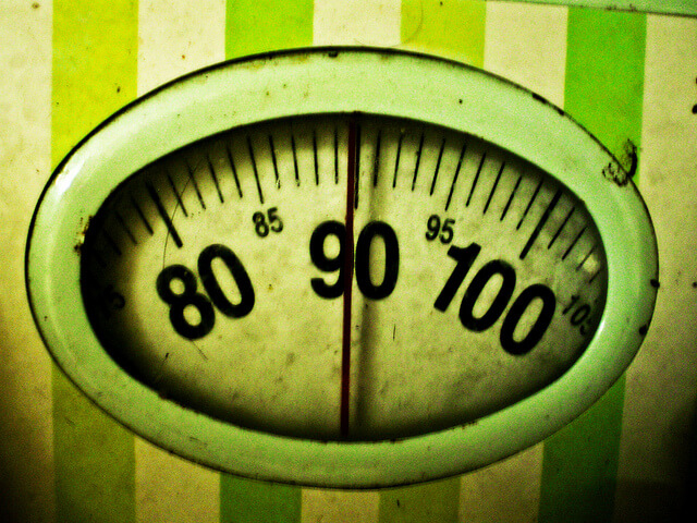 WEIGHING WHAT IS STIRRING WITHIN YOU