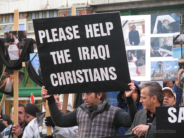I AM CHRISTIAN!