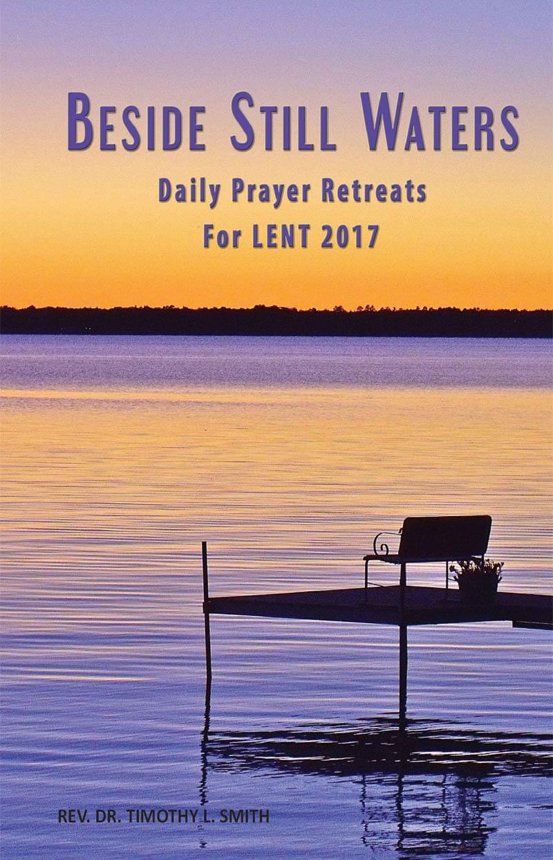 Lent 2017 Devotional—April 9