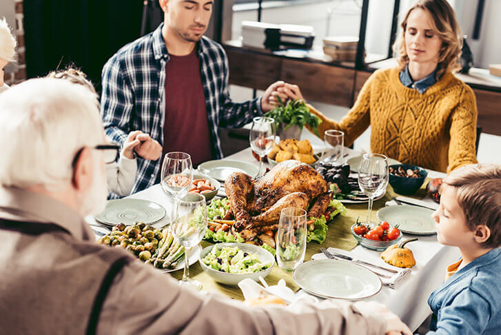 HOW DO WE SAY “THANKS”?