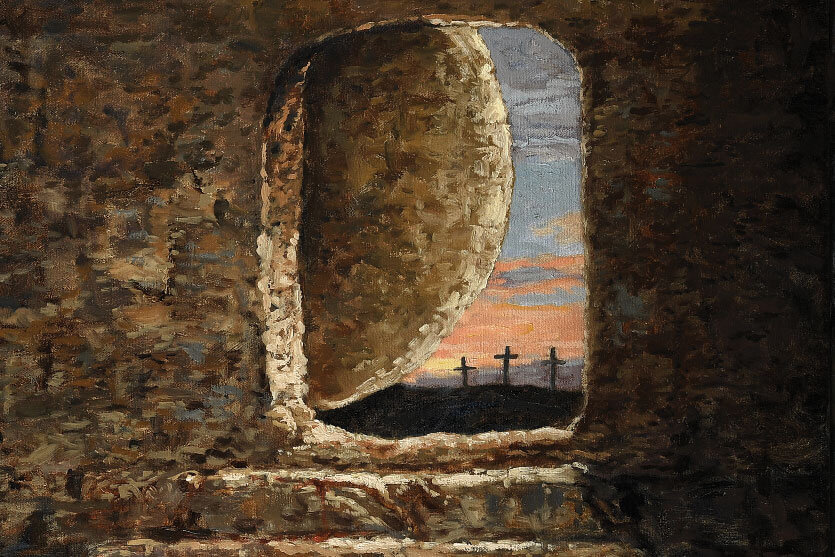 Lent 2018 Devotional—February 14th