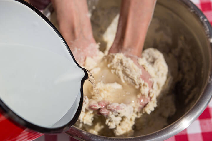 EVEN THE YEAST OF US!
