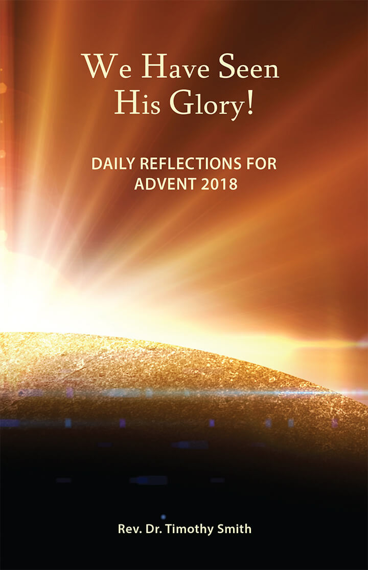 Advent 2018 Devotional – December 18