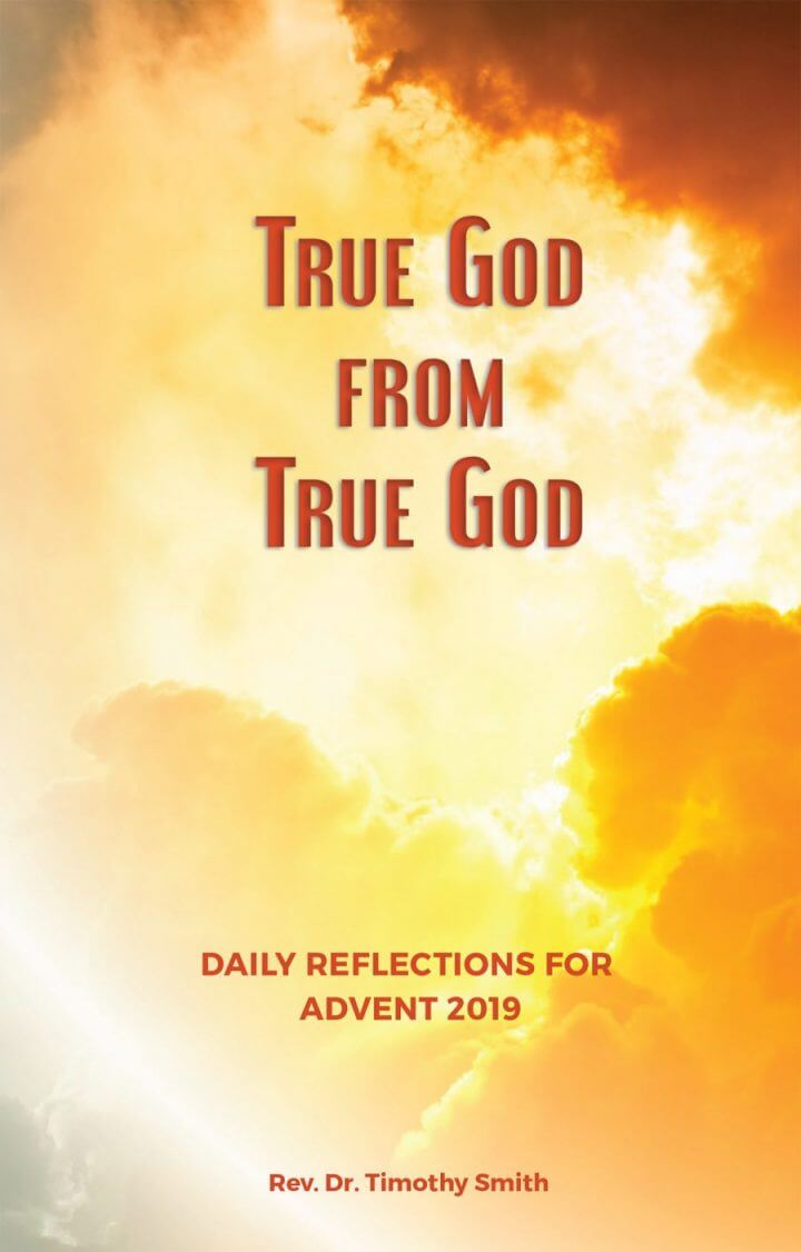 Advent 2019 Devotional – December 3
