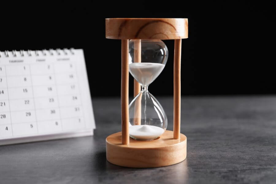 OF TIME AND ETERNITY